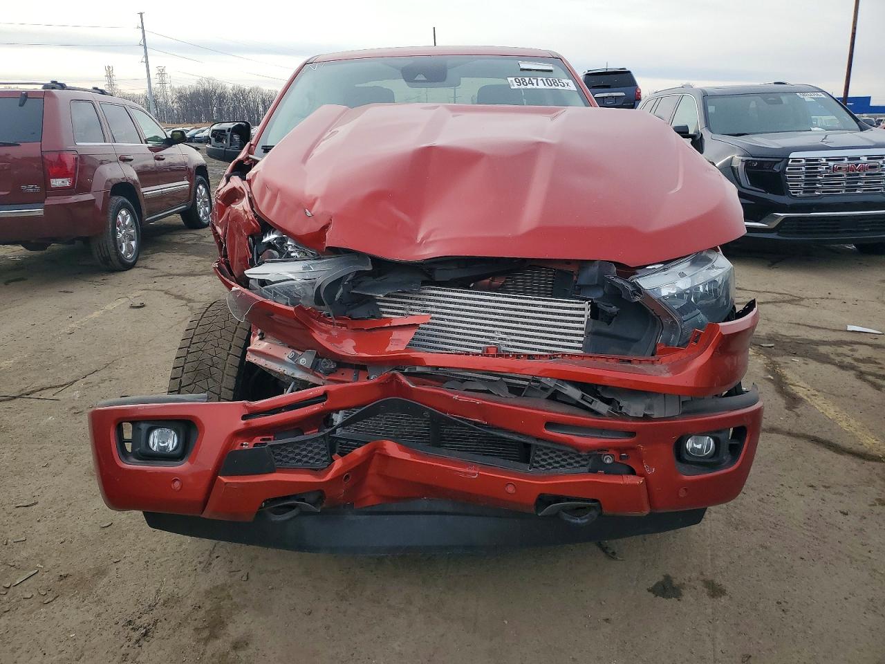 2019 FORD RANGER XL photo 5