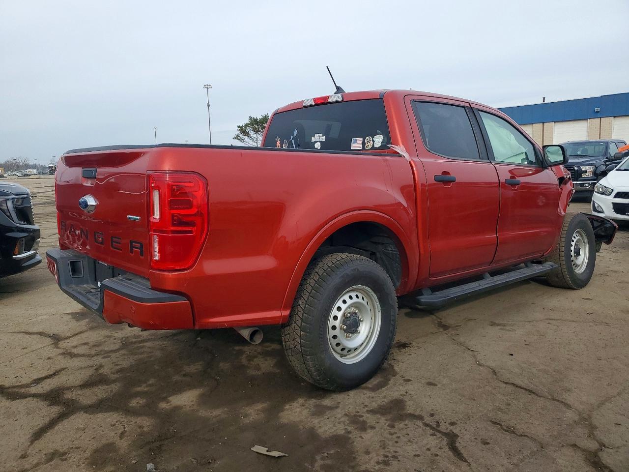 2019 FORD RANGER XL photo 3