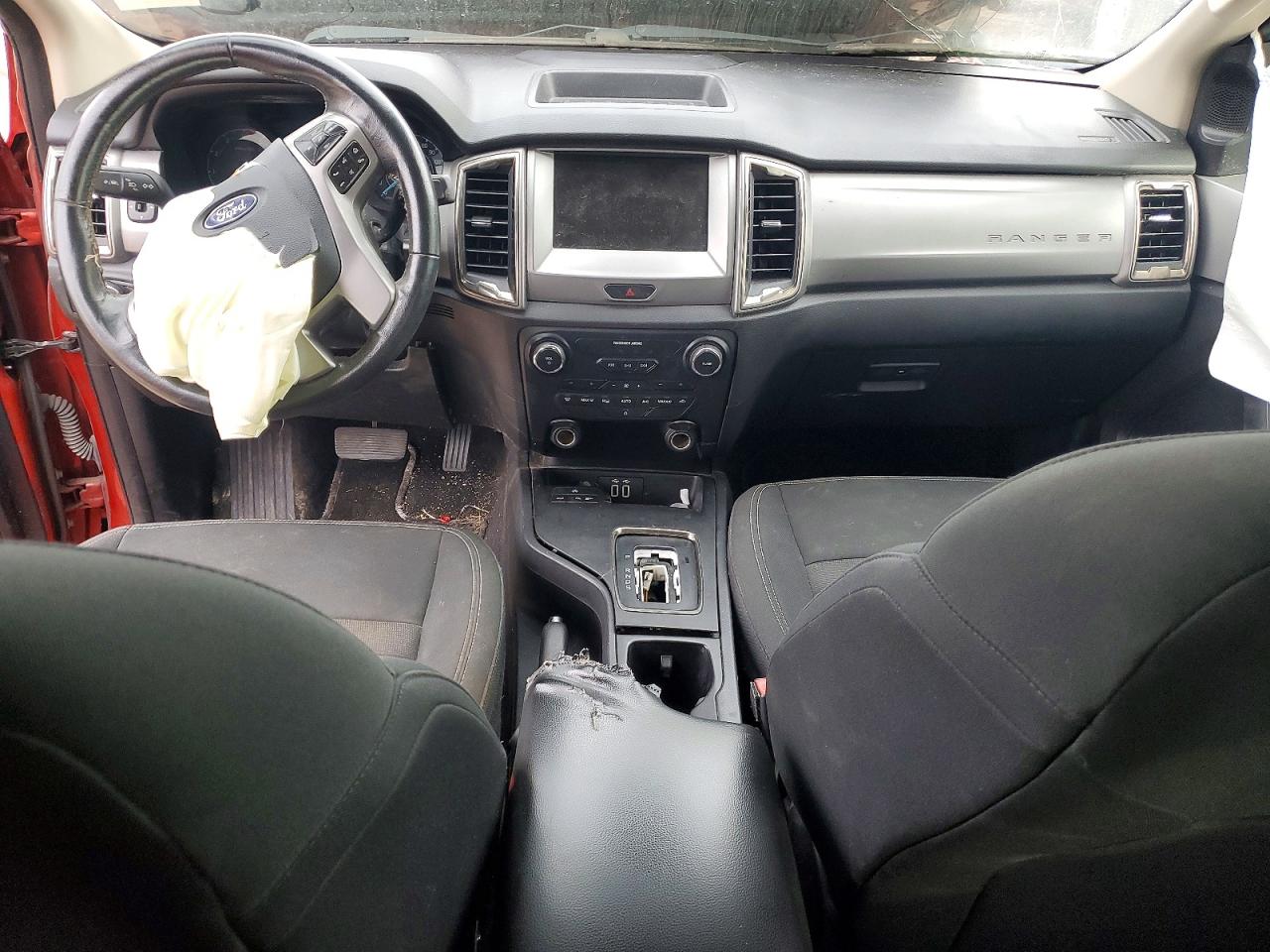 2019 FORD RANGER XL photo 8