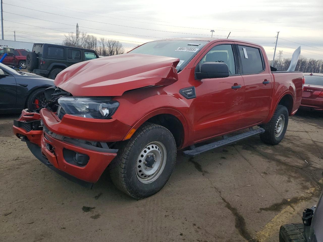 2019 FORD RANGER