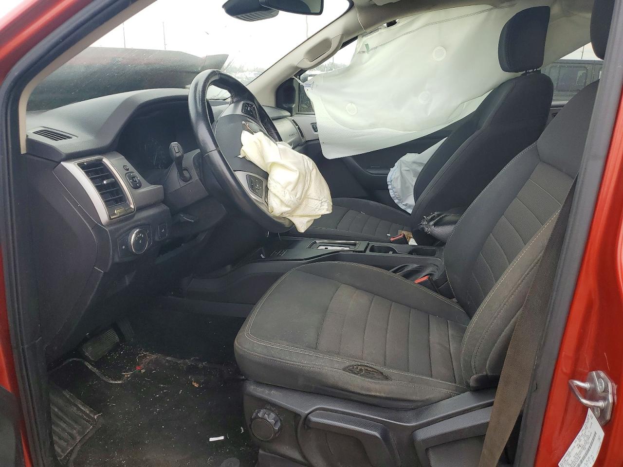 2019 FORD RANGER XL photo 7
