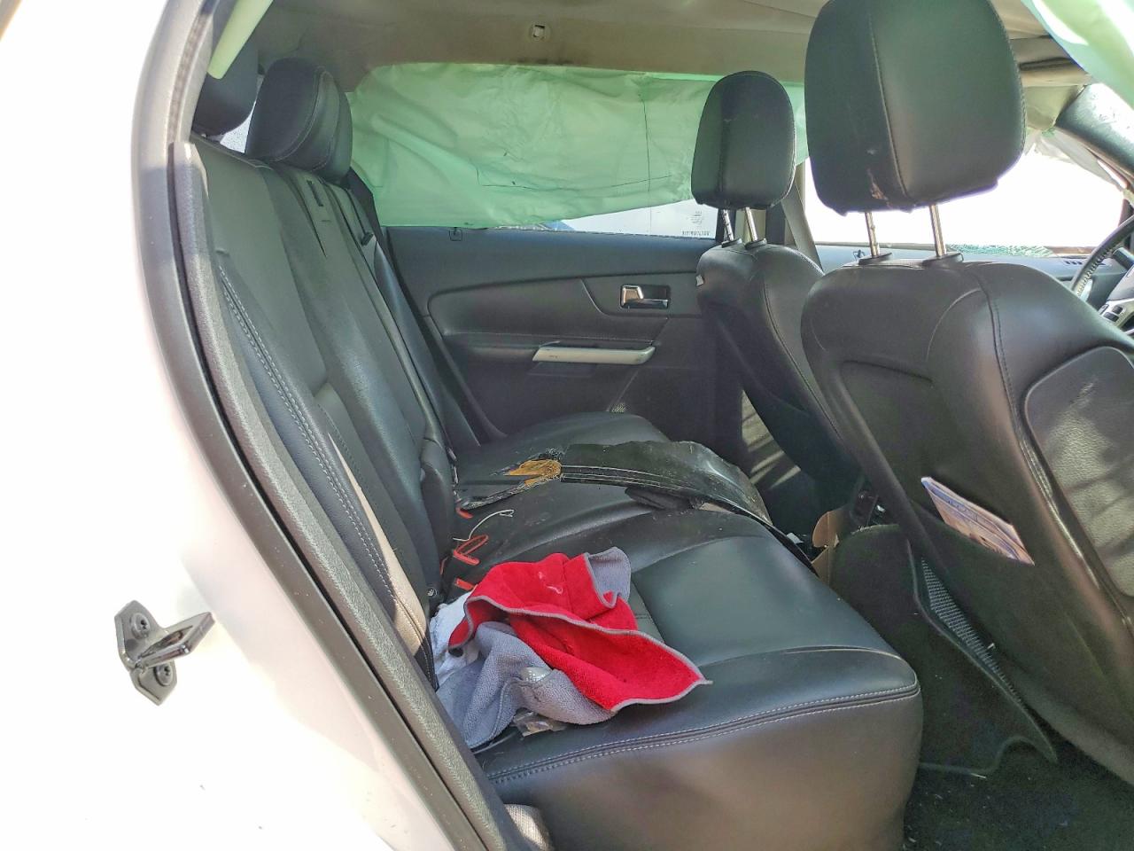 2013 FORD EDGE SPORT photo 10