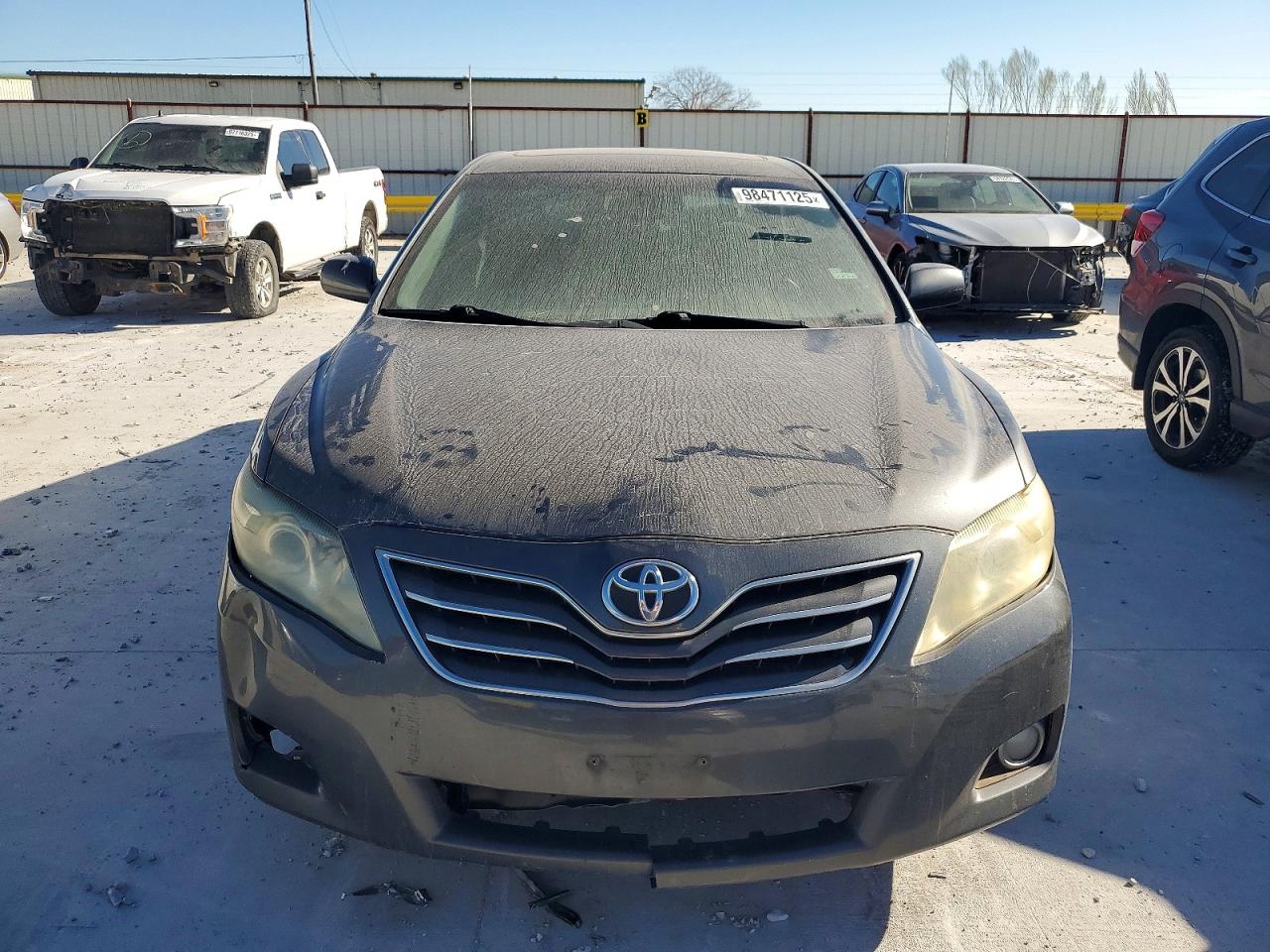 2011 TOYOTA CAMRY BASE photo 5