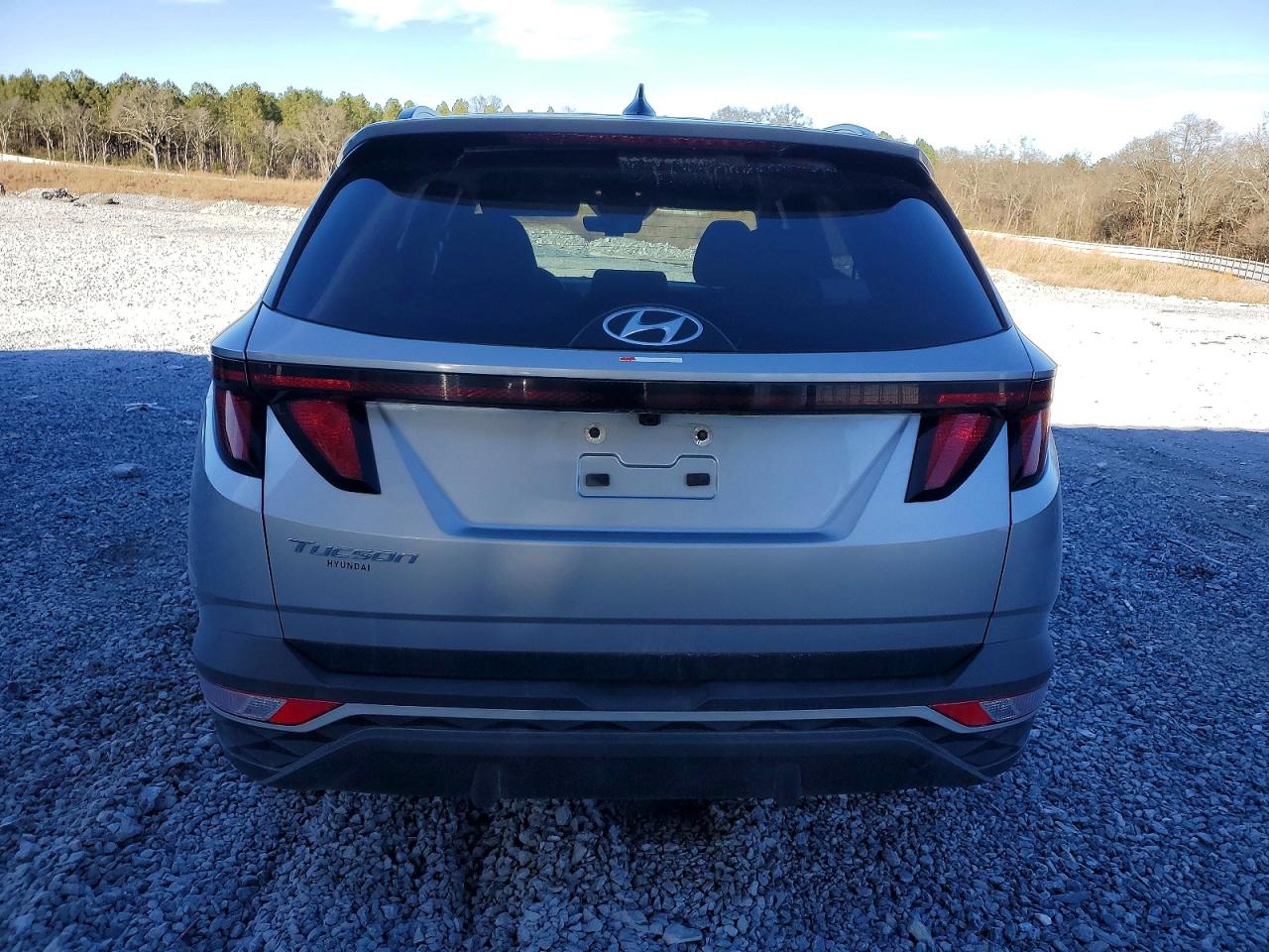 2024 HYUNDAI TUCSON SEL photo 6