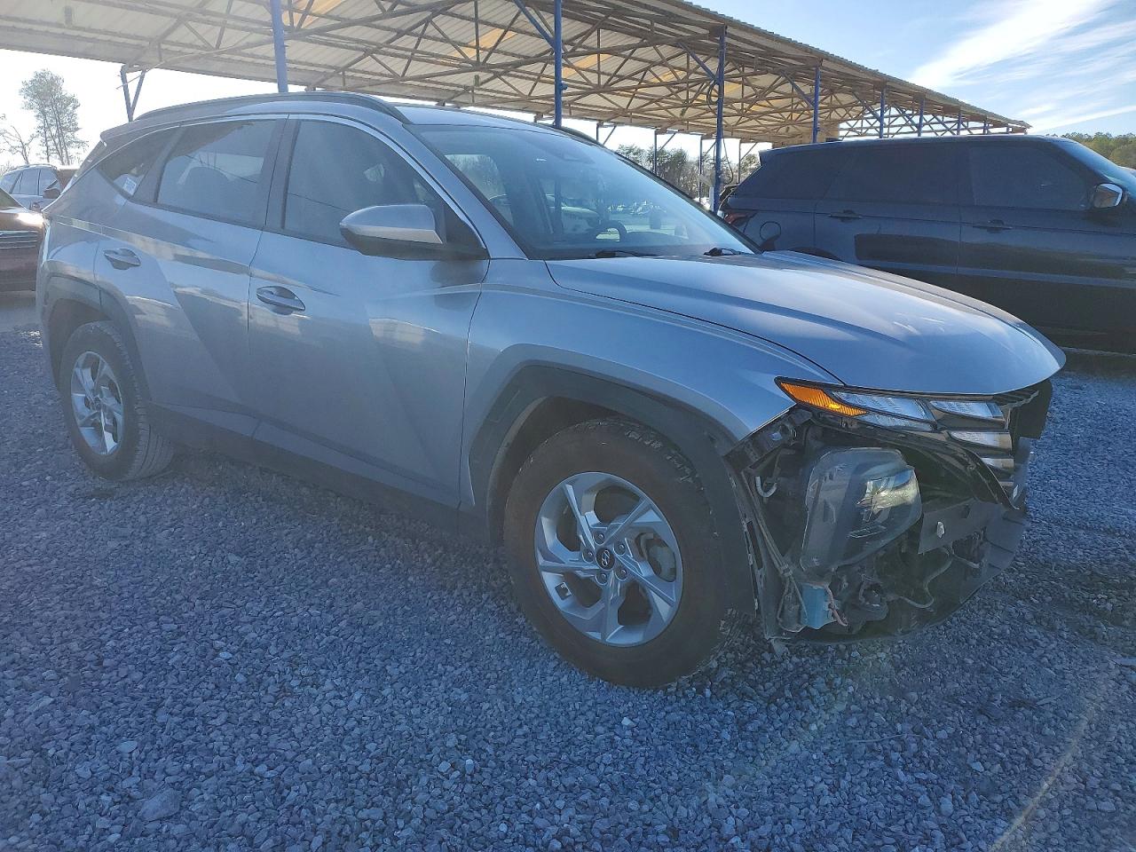 2024 HYUNDAI TUCSON SEL photo 4