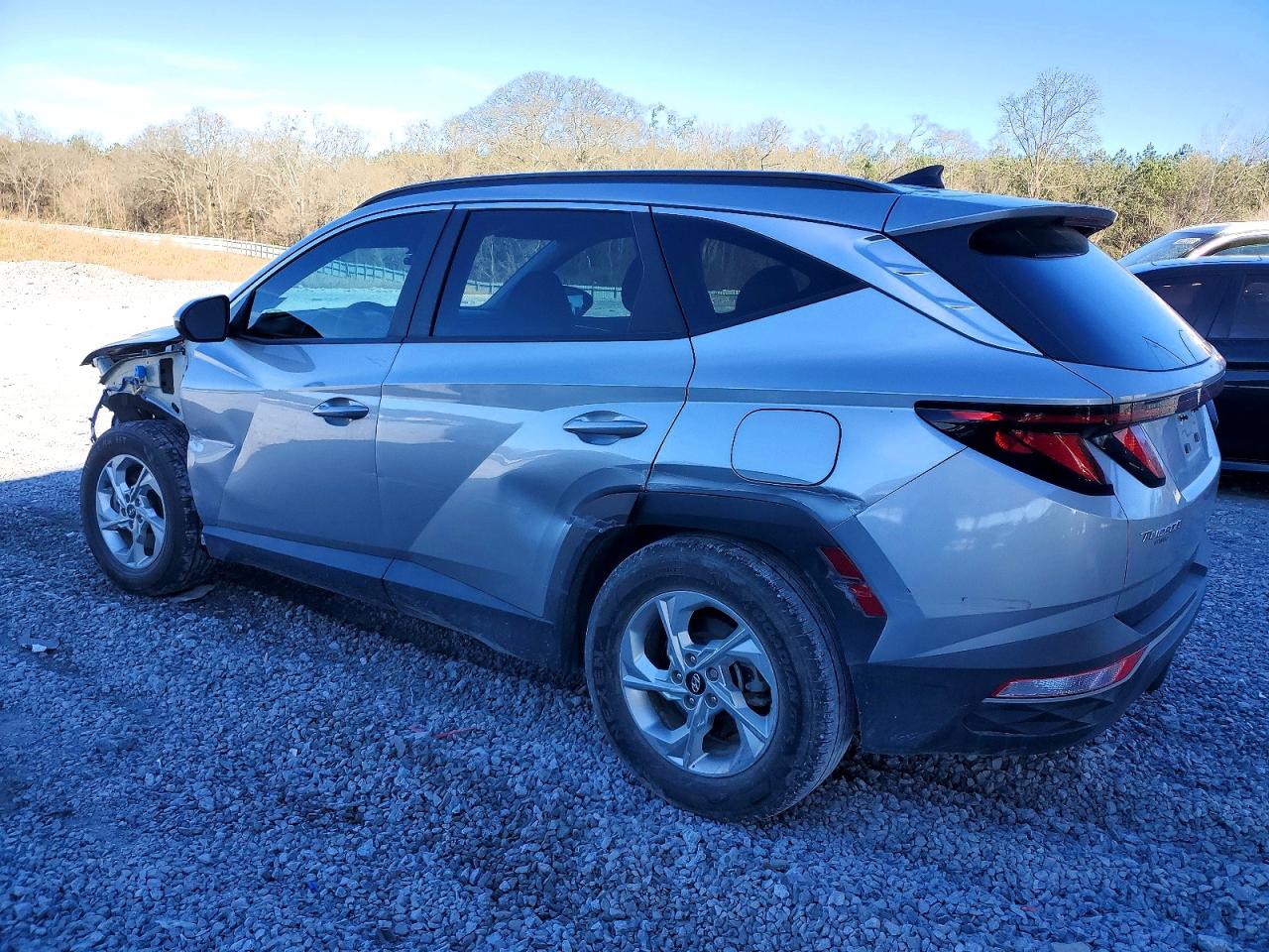 2024 HYUNDAI TUCSON SEL photo 2