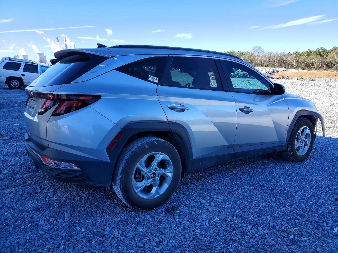 2024 HYUNDAI TUCSON SEL photo 3