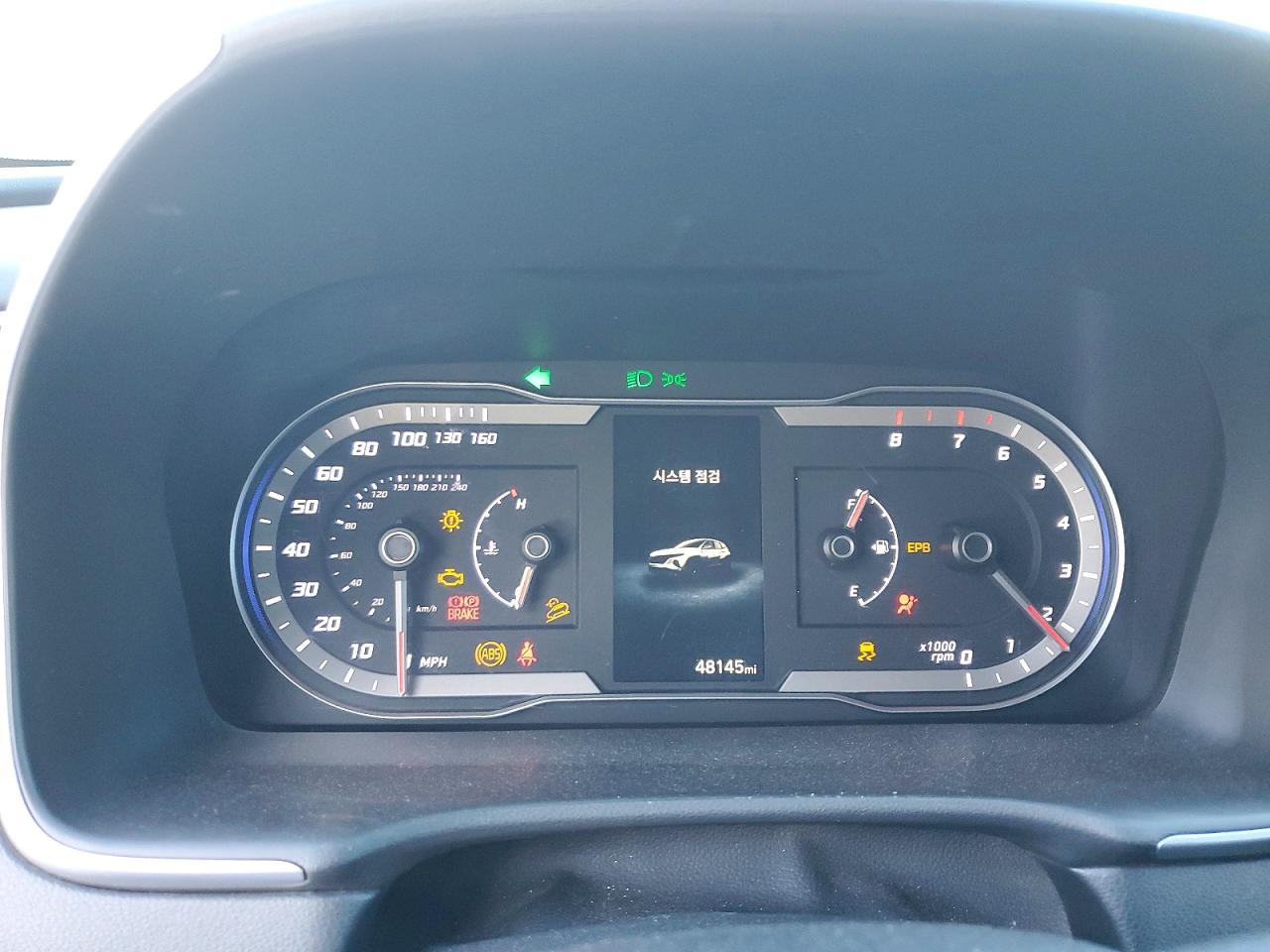 2024 HYUNDAI TUCSON SEL photo 9