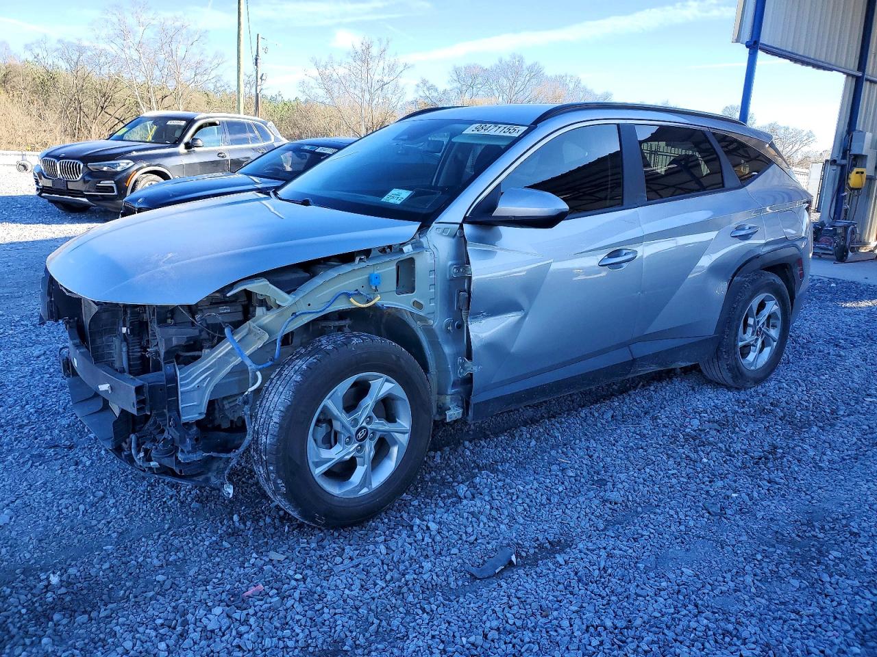 2024 HYUNDAI TUCSON