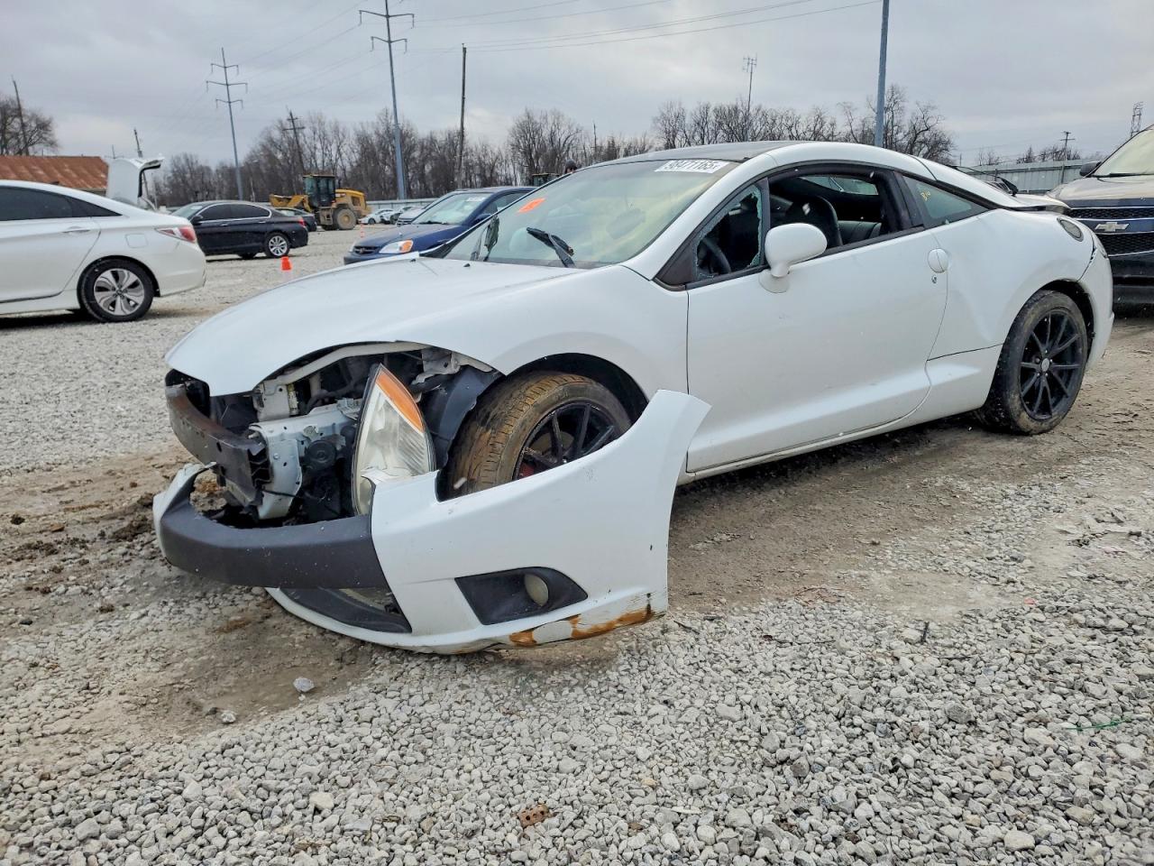 2011 MITSUBISHI ECLIPSE