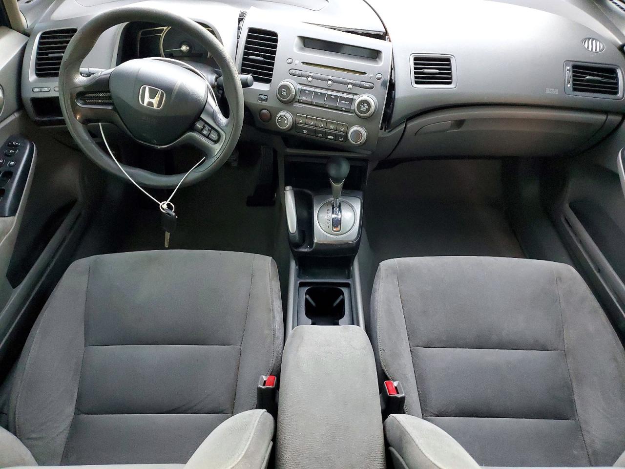 2007 HONDA CIVIC LX photo 15
