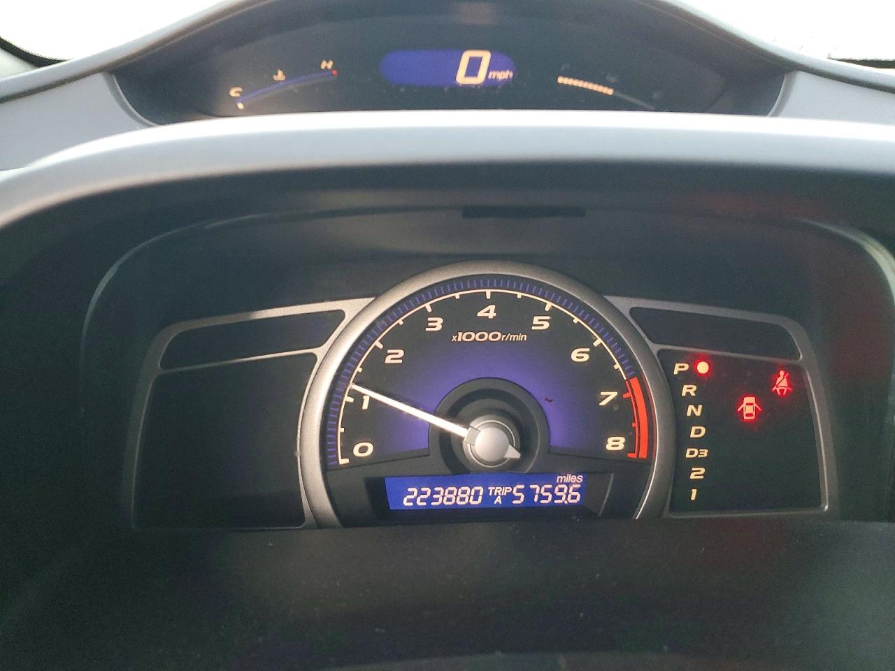 2007 HONDA CIVIC LX photo 17