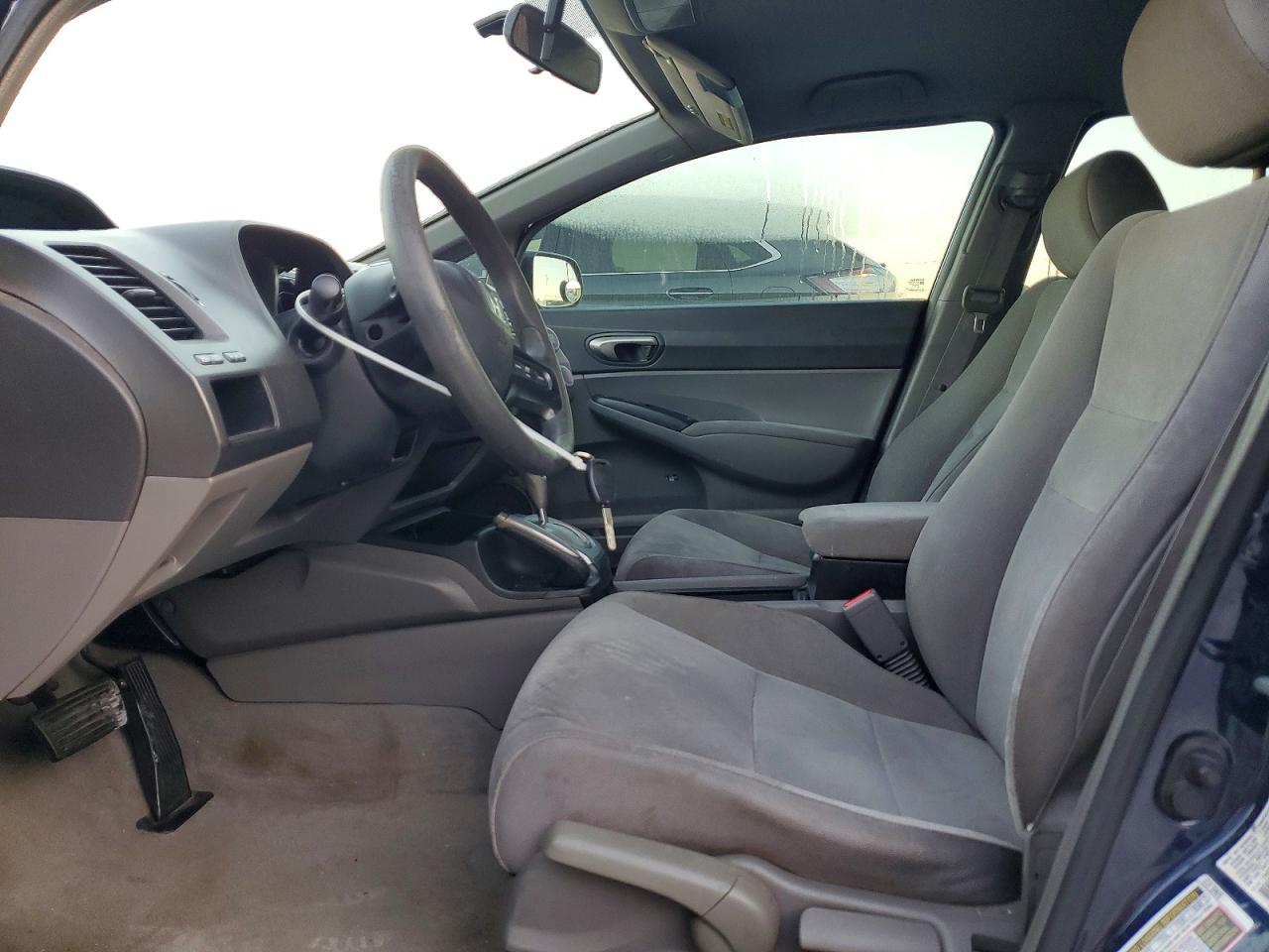 2007 HONDA CIVIC LX photo 13