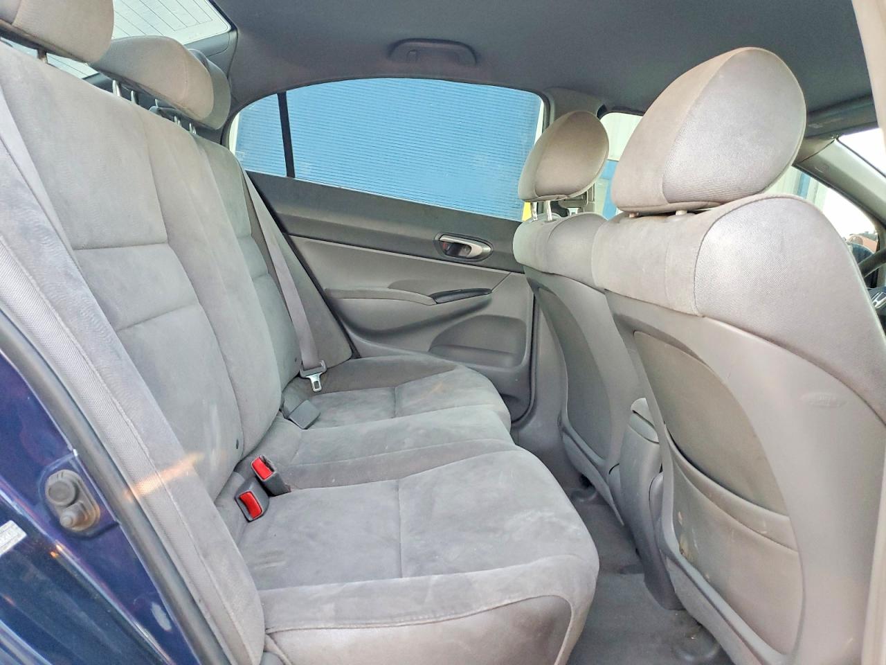 2007 HONDA CIVIC LX photo 19