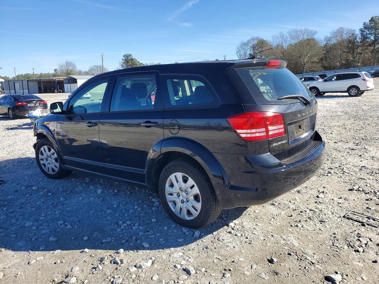 2015 DODGE JOURNEY SE photo 3