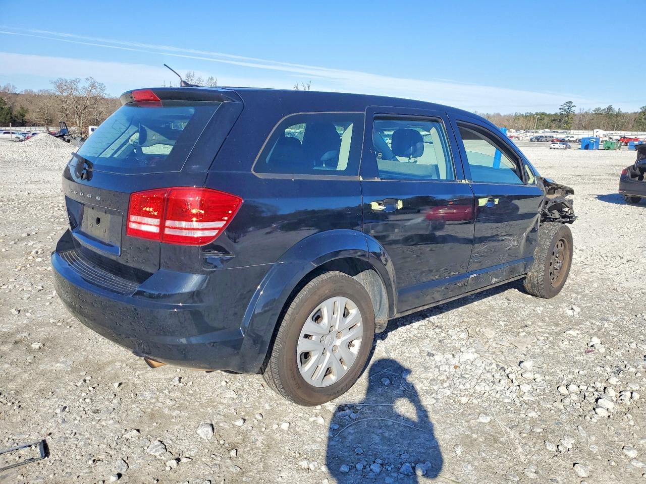 2015 DODGE JOURNEY SE photo 5
