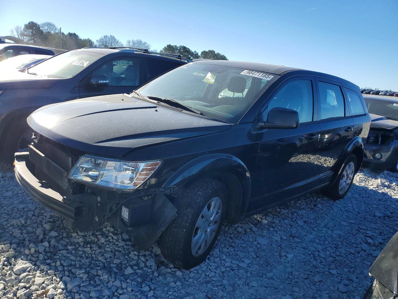 2015 DODGE JOURNEY