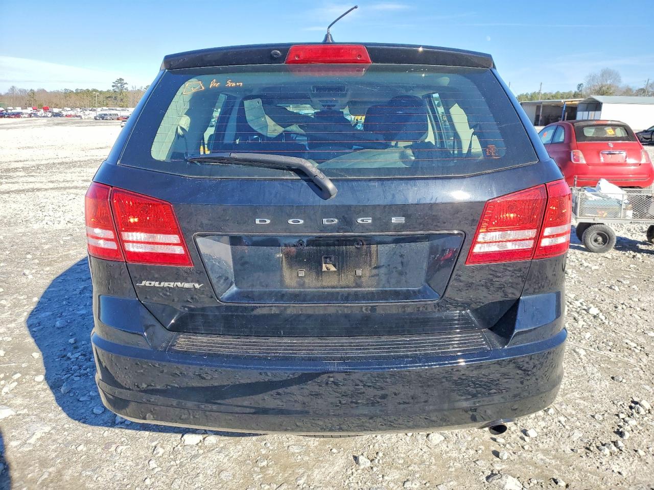 2015 DODGE JOURNEY SE photo 11