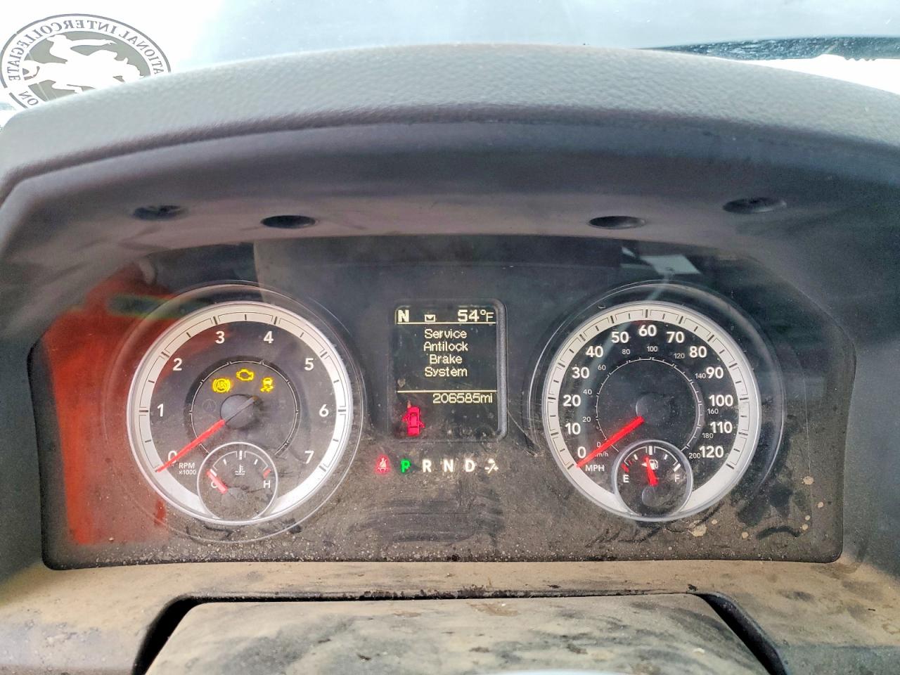 2014 RAM 1500 ST photo 25