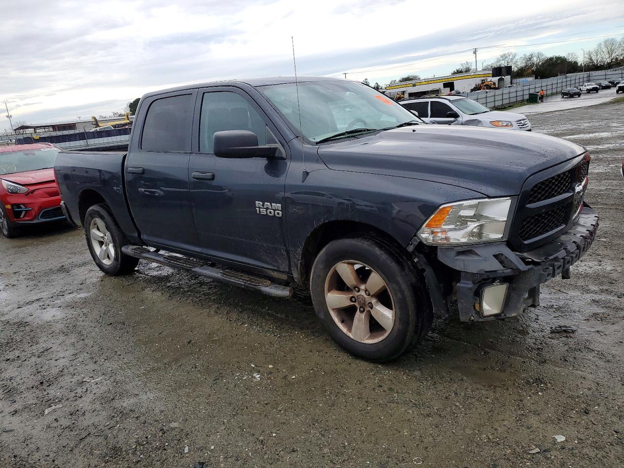 2014 RAM 1500 ST photo 10