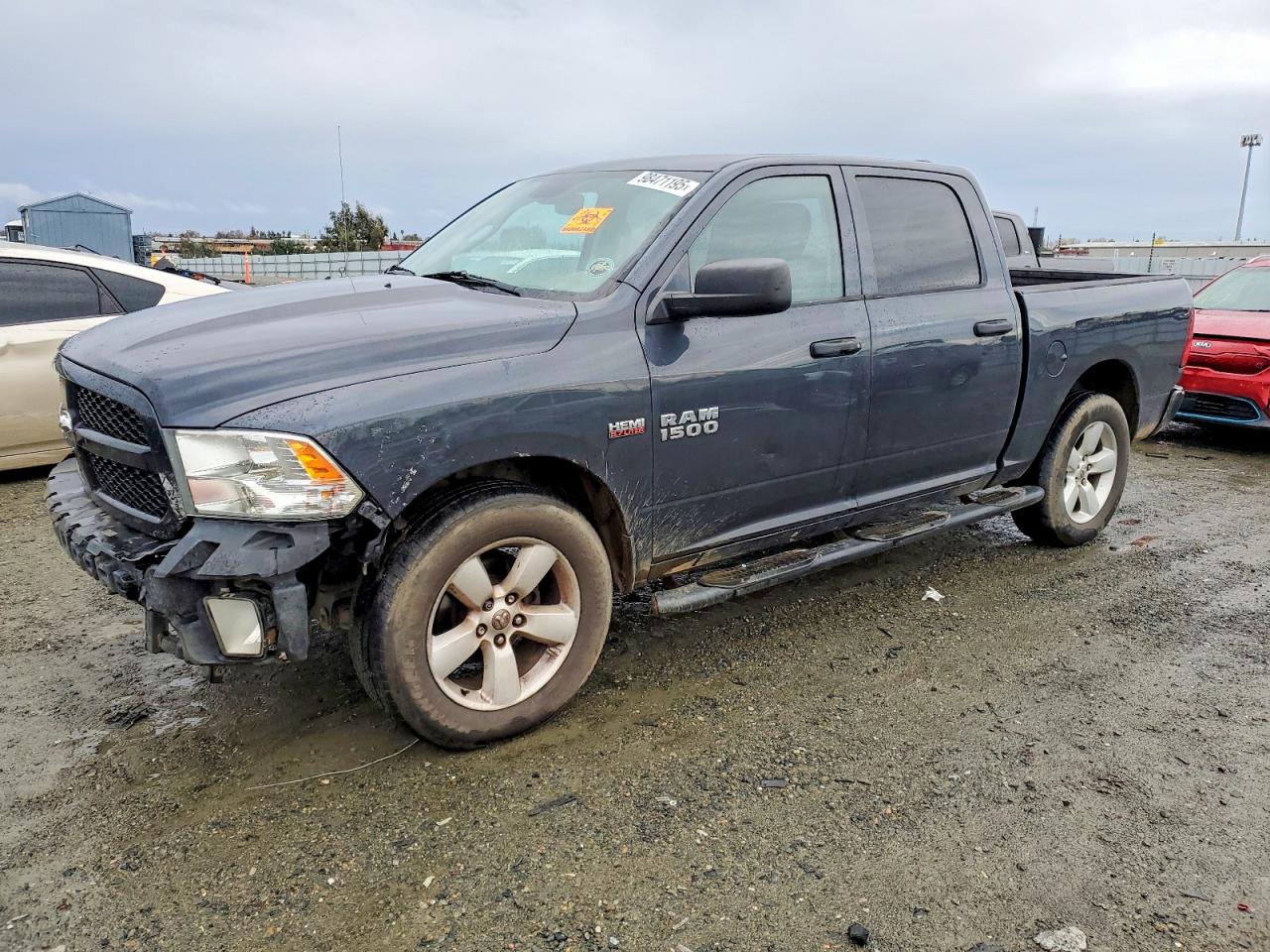 2014 RAM 1500