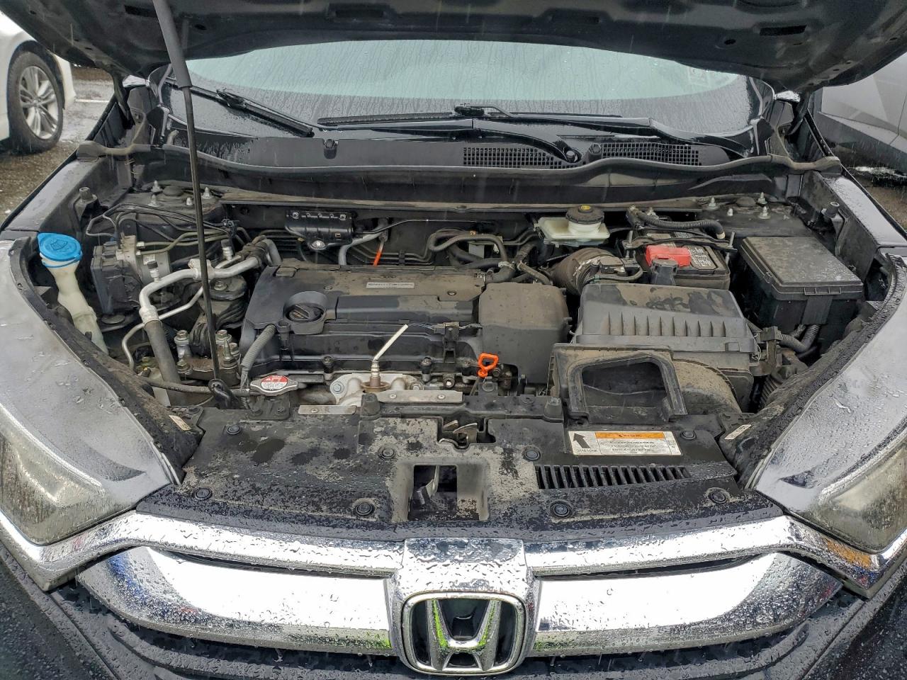 2018 HONDA CR-V LX photo 12