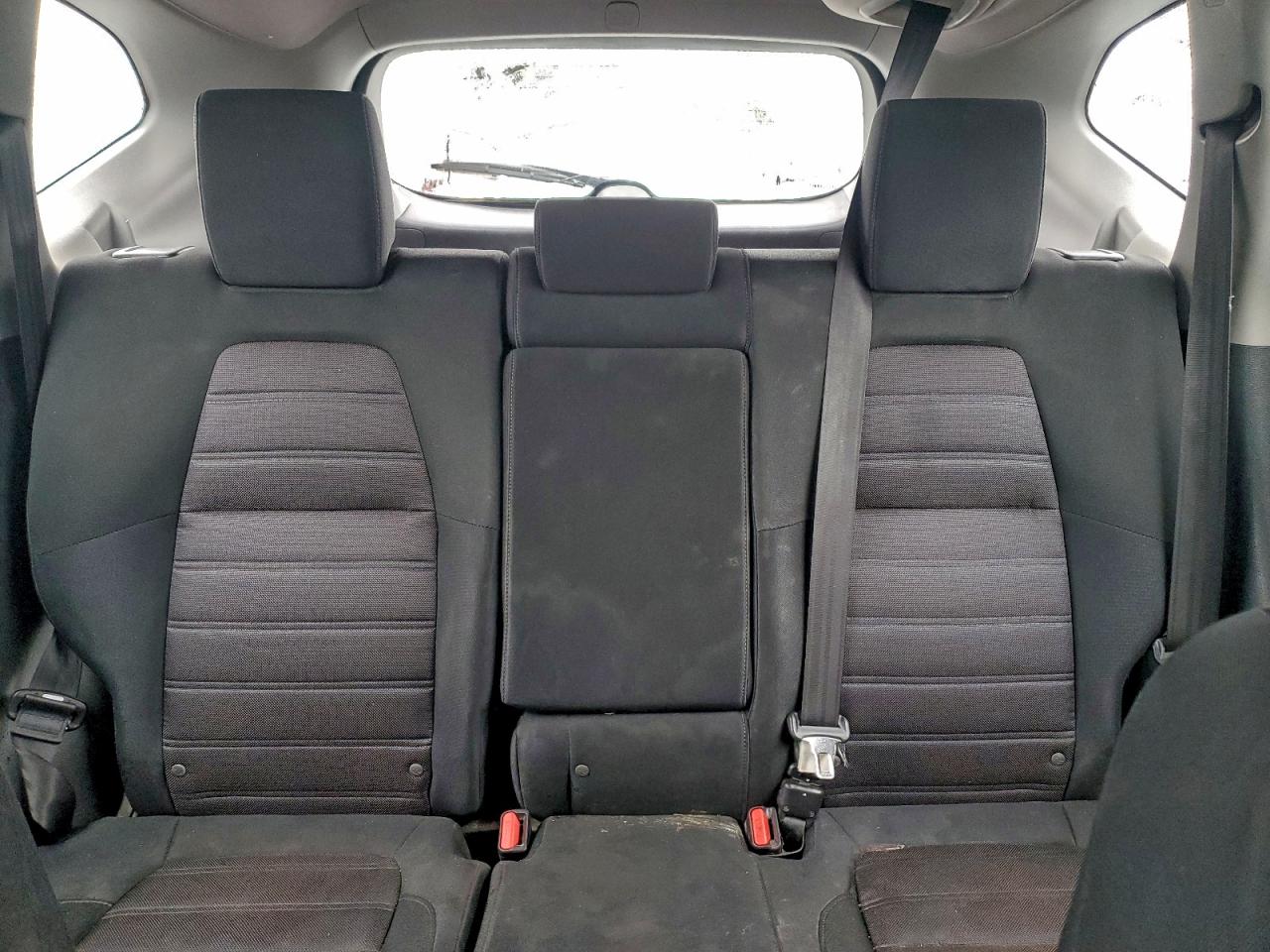 2018 HONDA CR-V LX photo 10
