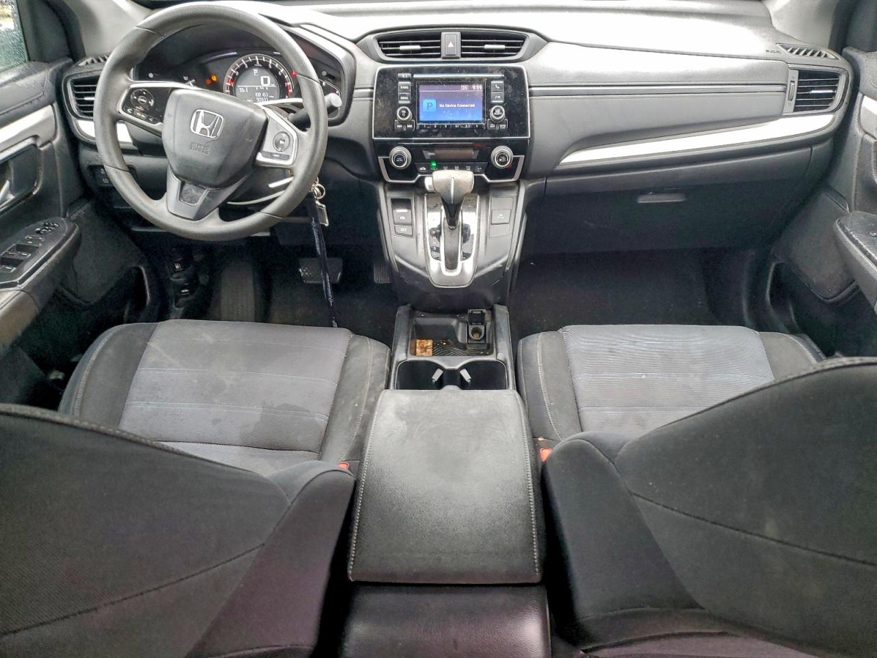 2018 HONDA CR-V LX photo 8