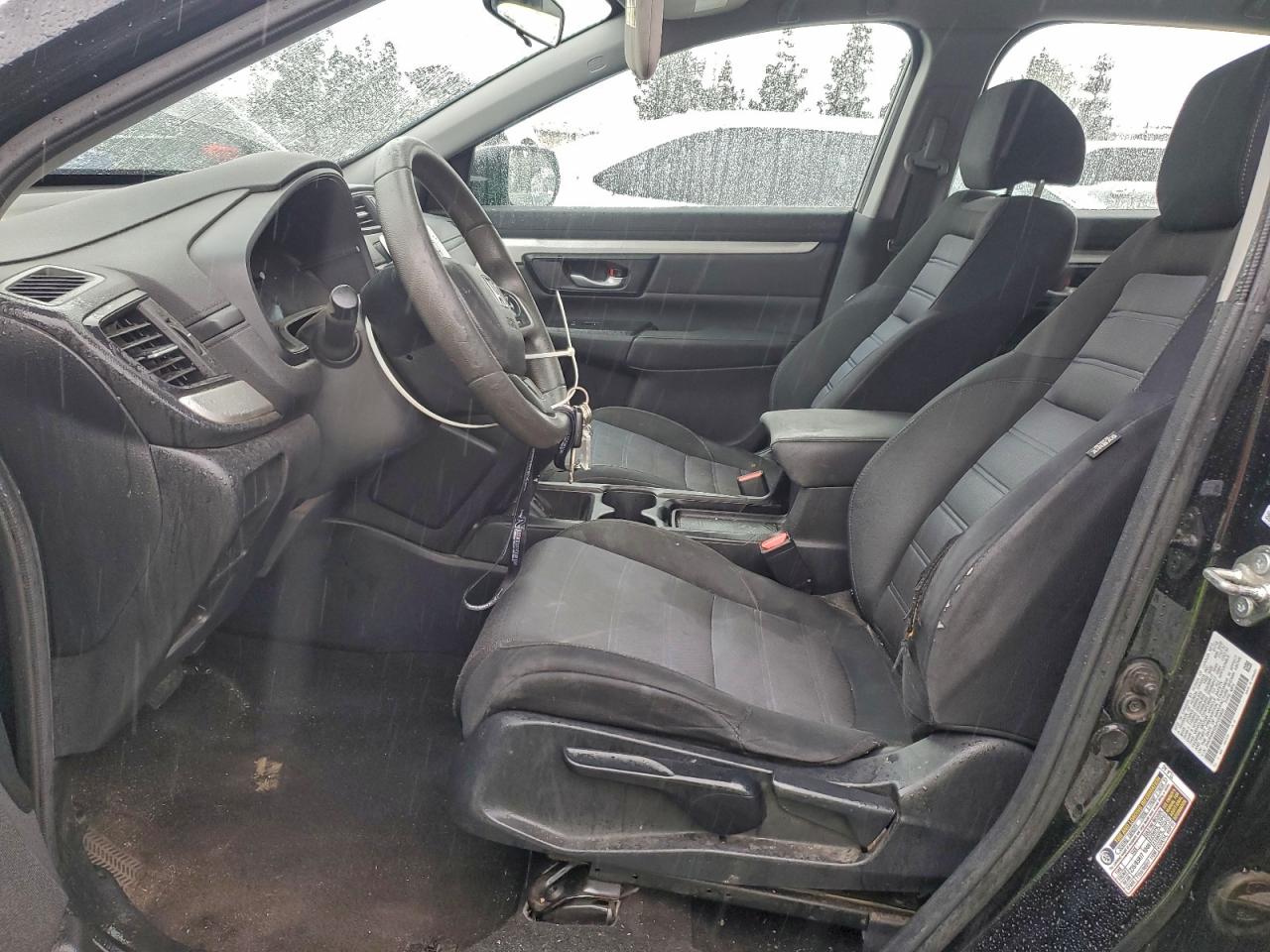 2018 HONDA CR-V LX photo 7