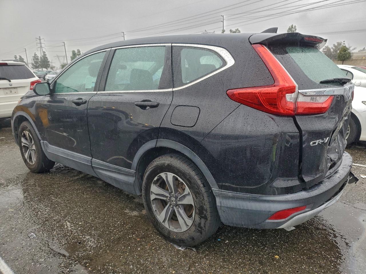 2018 HONDA CR-V LX photo 2