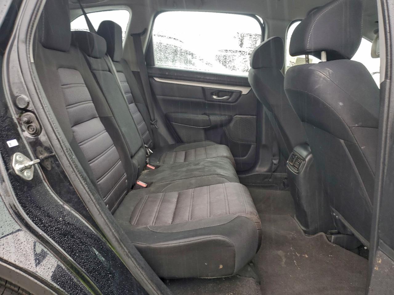 2018 HONDA CR-V LX photo 11