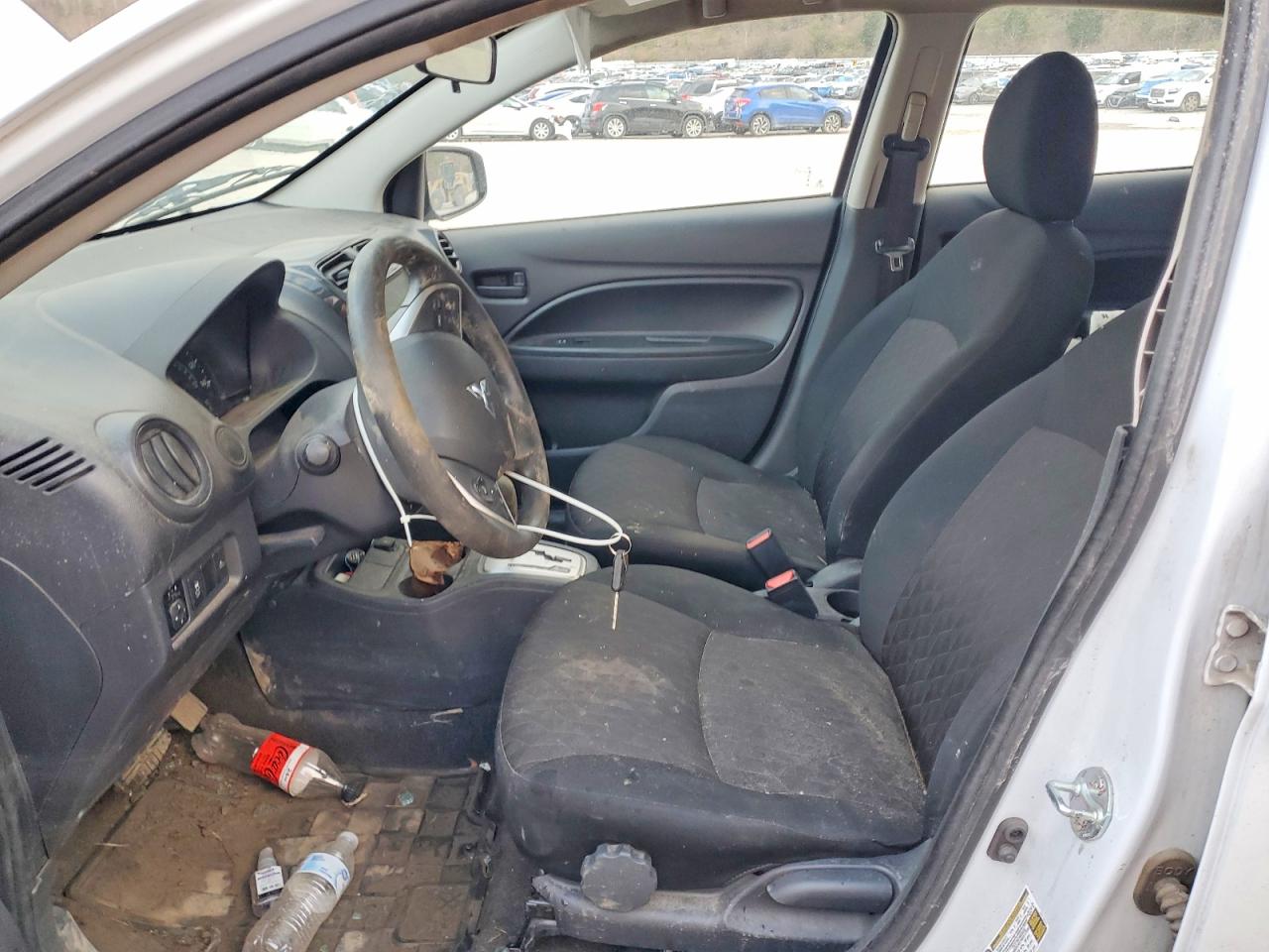 2024 MITSUBISHI MIRAGE ES photo 7