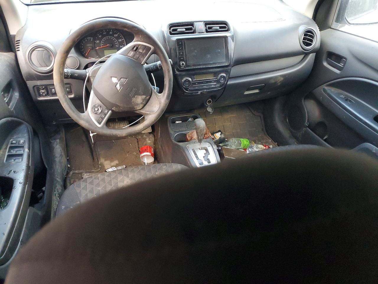 2024 MITSUBISHI MIRAGE ES photo 8