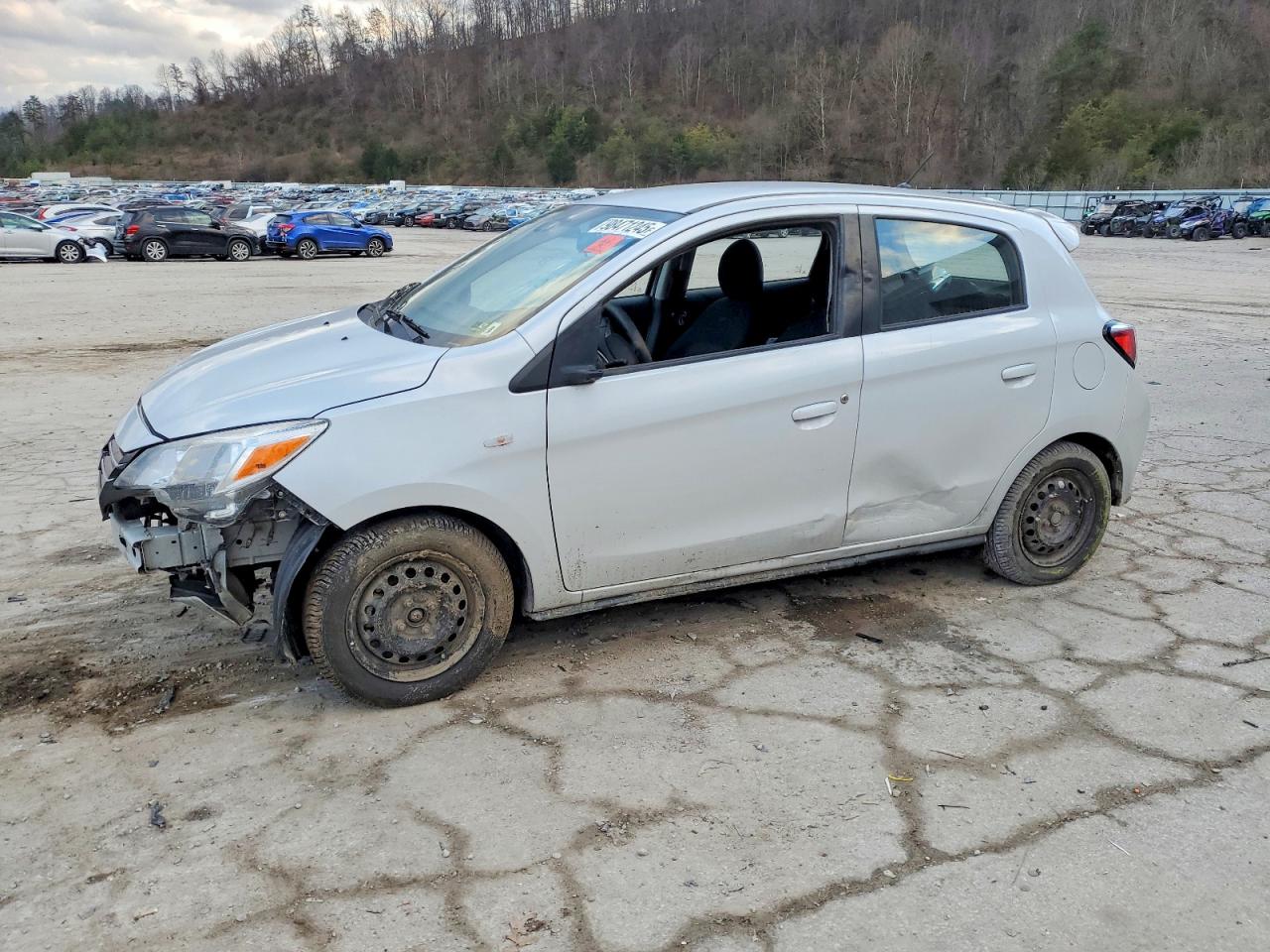 2024 MITSUBISHI MIRAGE