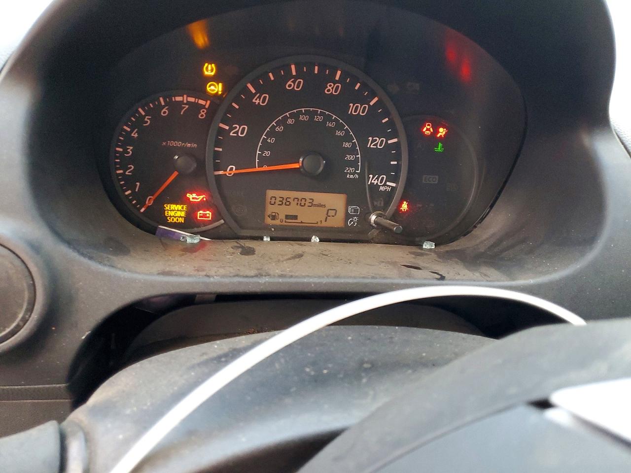 2024 MITSUBISHI MIRAGE ES photo 9