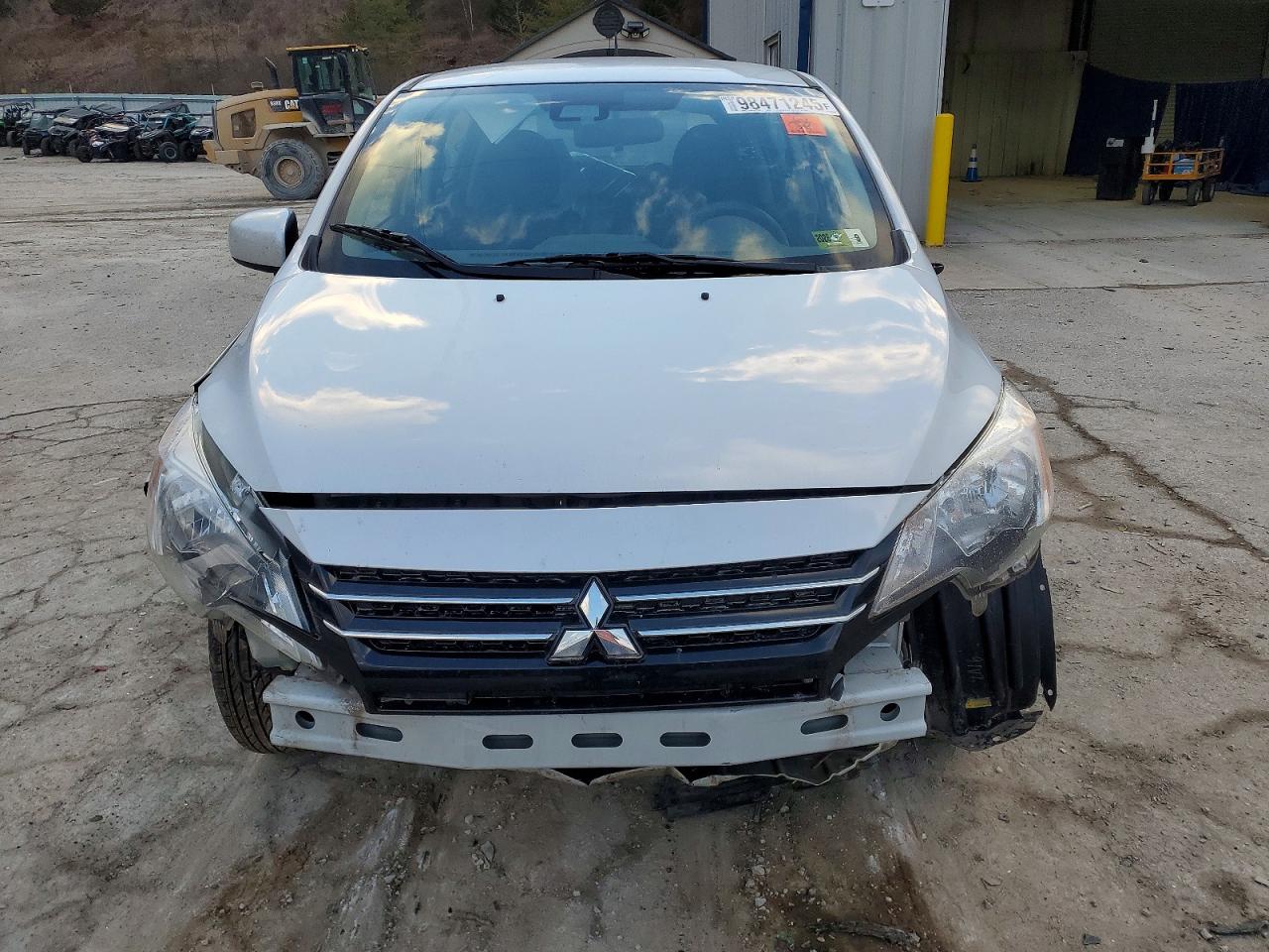 2024 MITSUBISHI MIRAGE ES photo 5