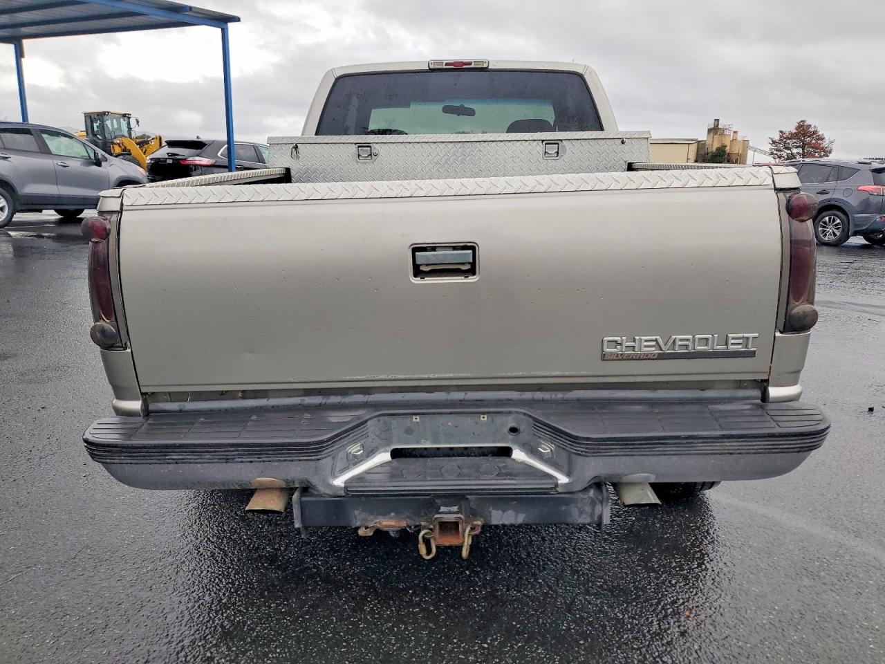 1998 CHEVROLET GMT-400 K1500 photo 11