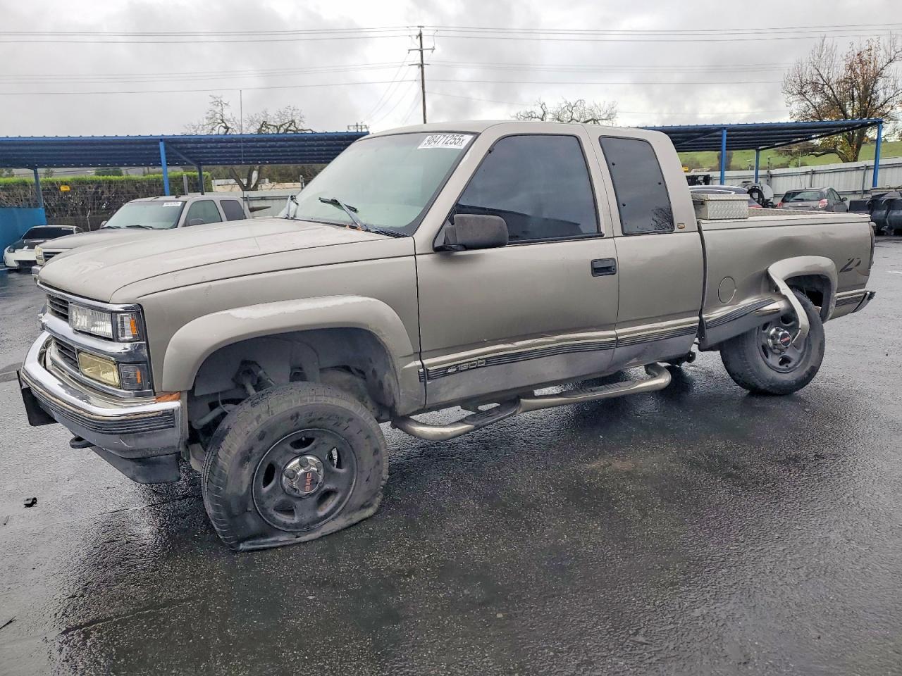 1998 CHEVROLET GMT-400