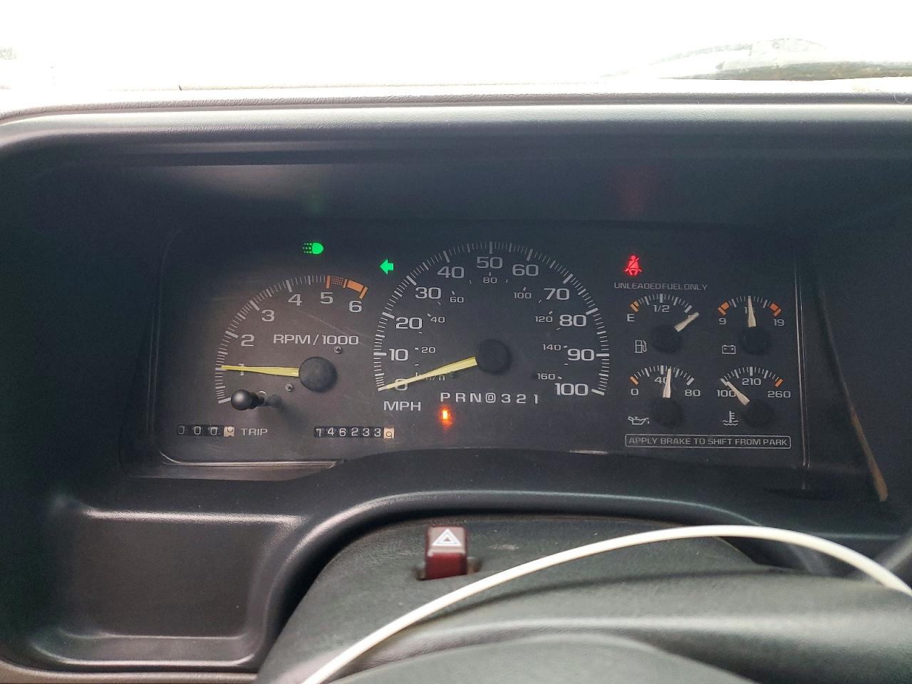 1998 CHEVROLET GMT-400 K1500 photo 17