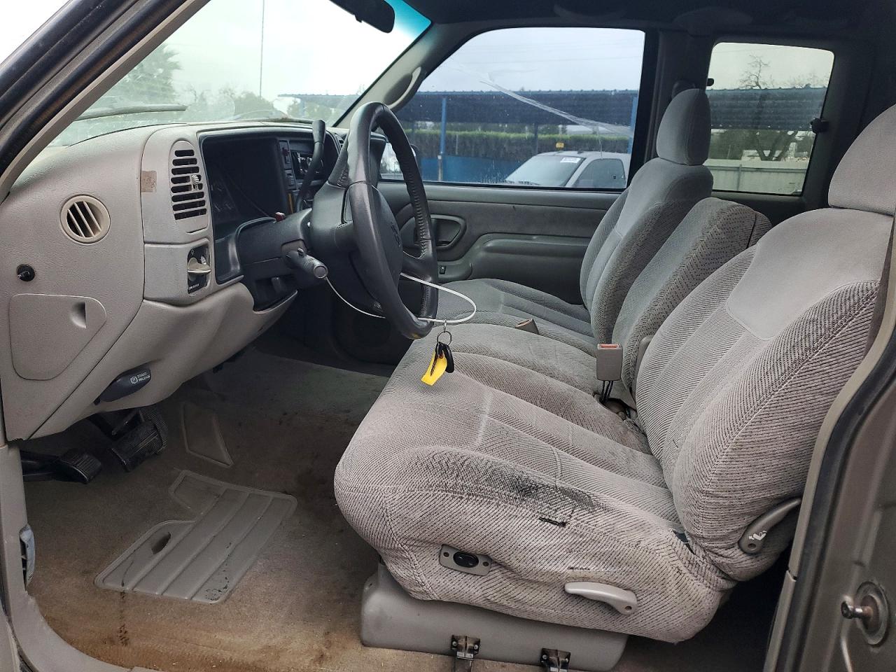 1998 CHEVROLET GMT-400 K1500 photo 13