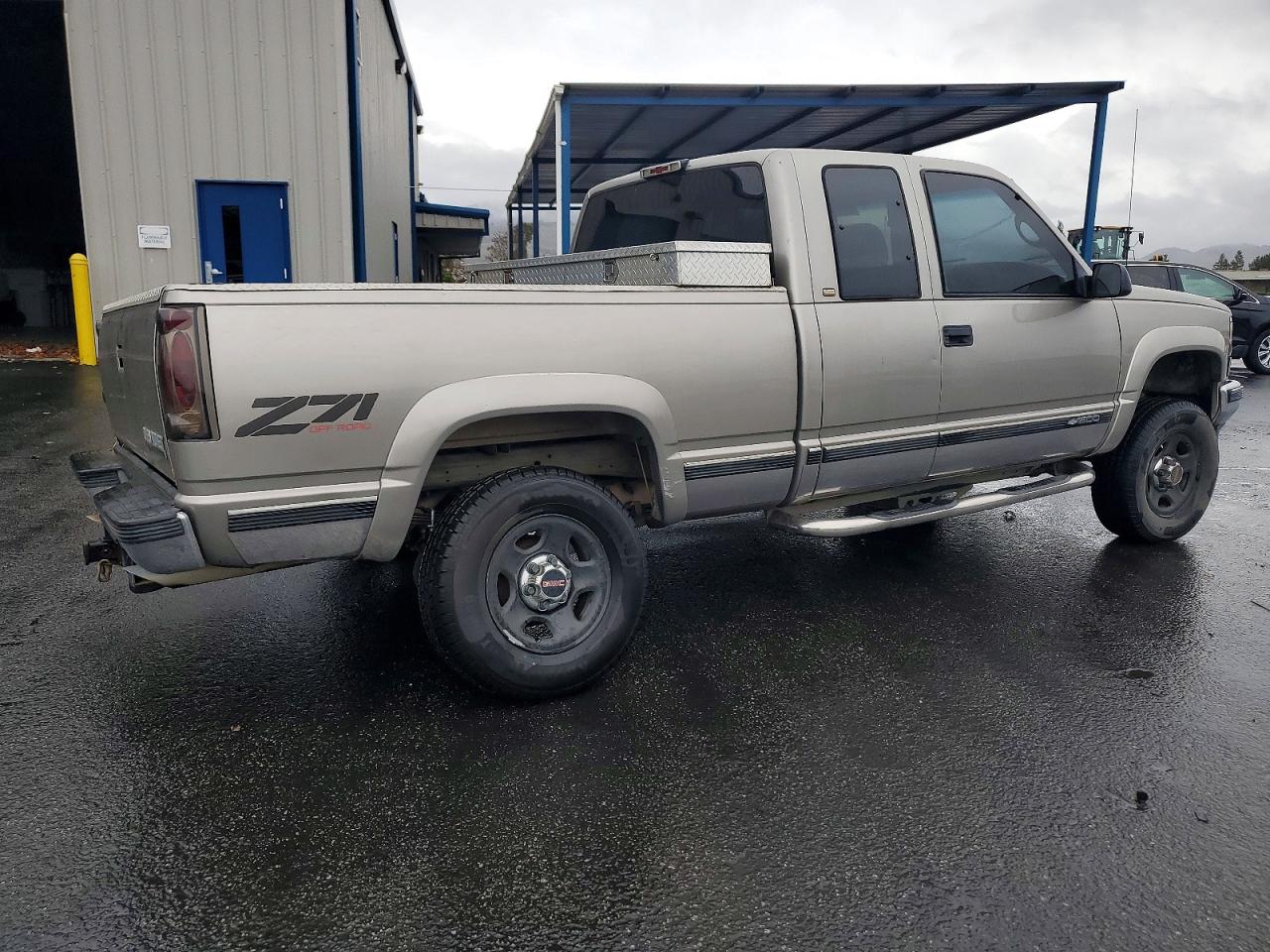 1998 CHEVROLET GMT-400 K1500 photo 5