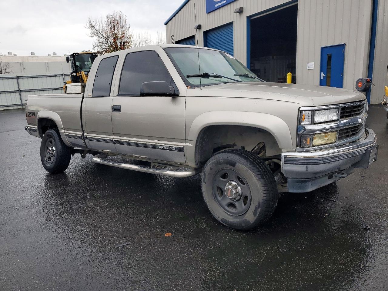 1998 CHEVROLET GMT-400 K1500 photo 7