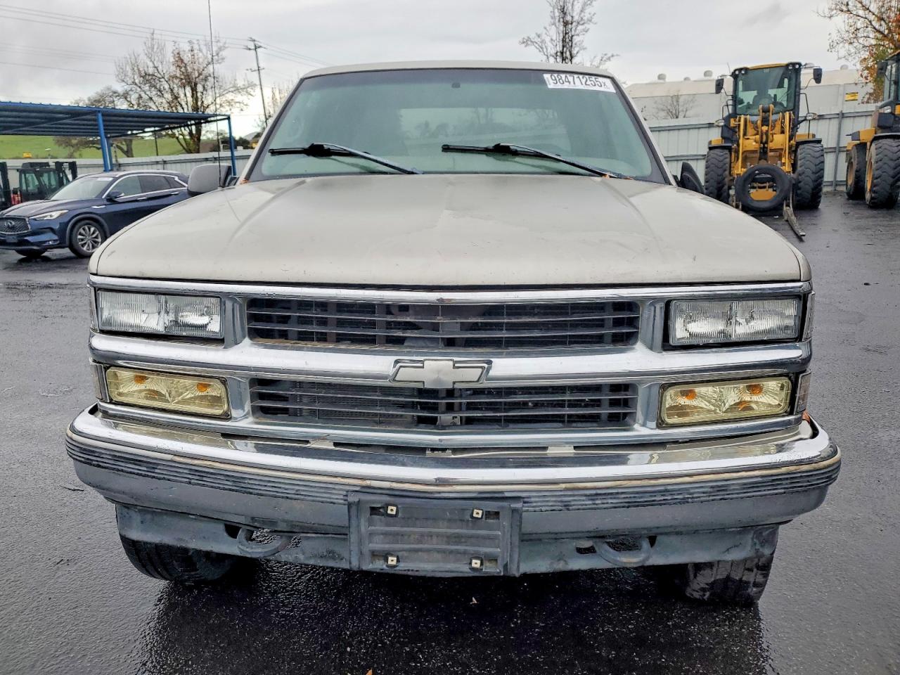 1998 CHEVROLET GMT-400 K1500 photo 9