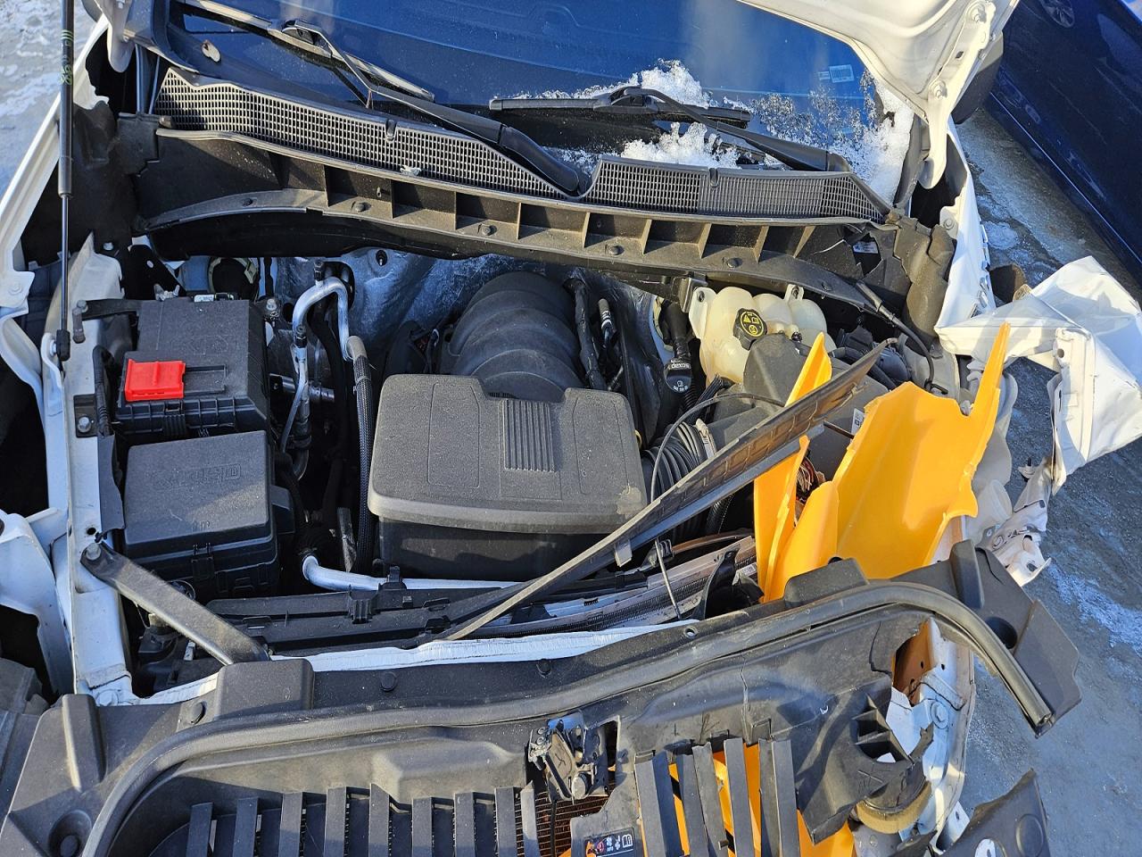2020 CHEVROLET SILVERADO K1500 photo 11
