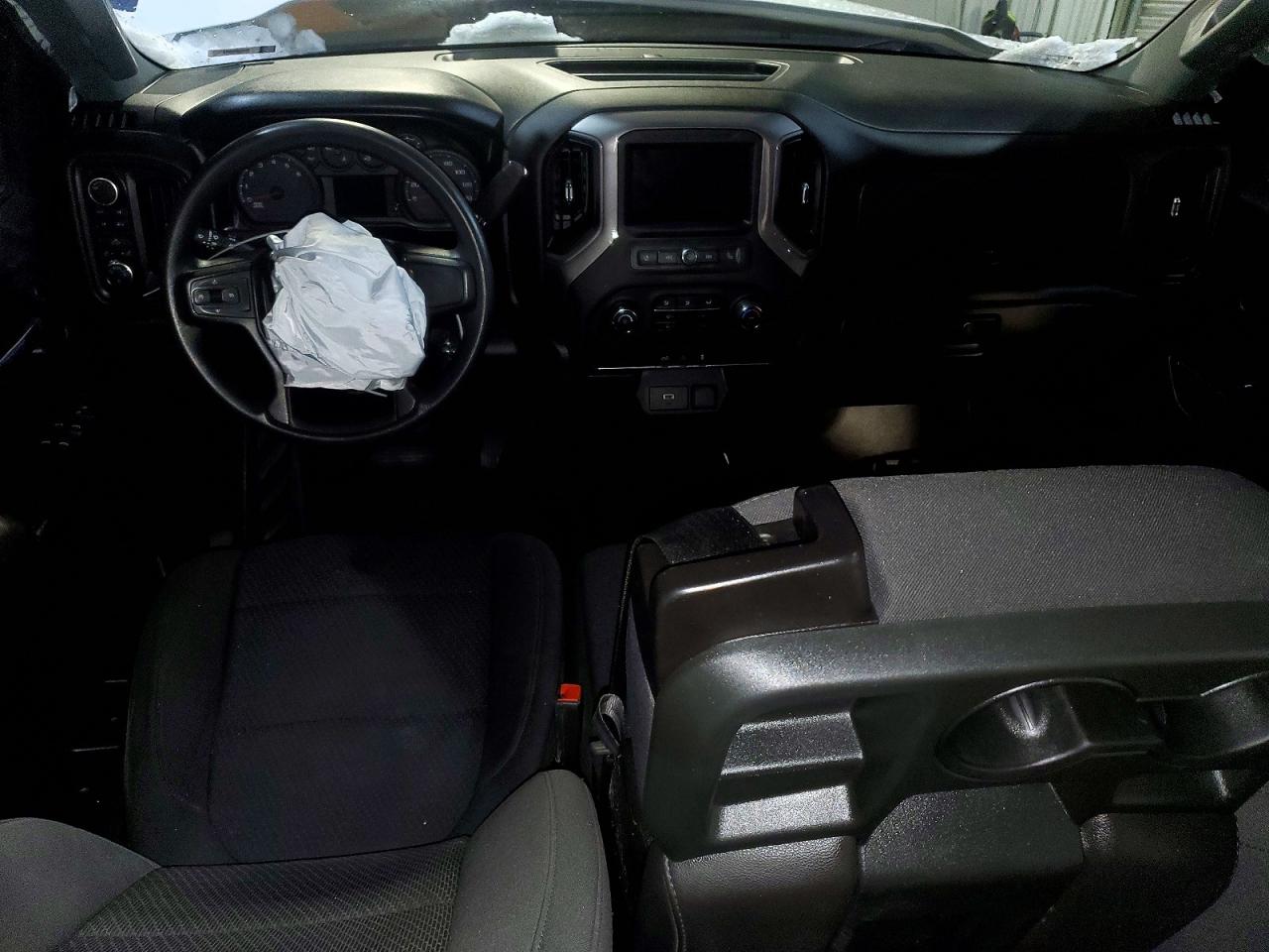 2020 CHEVROLET SILVERADO K1500 photo 8
