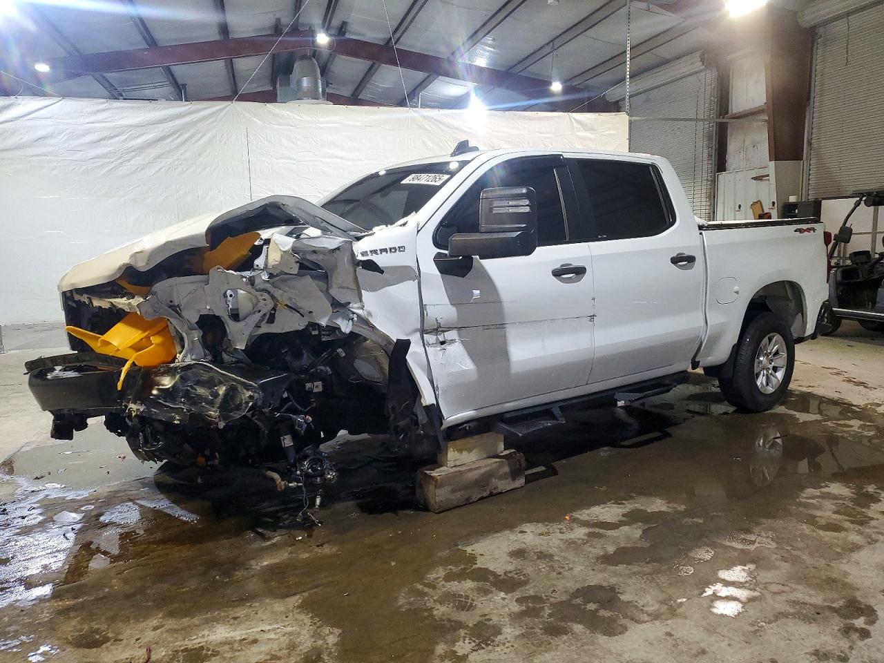 2020 CHEVROLET SILVERADO