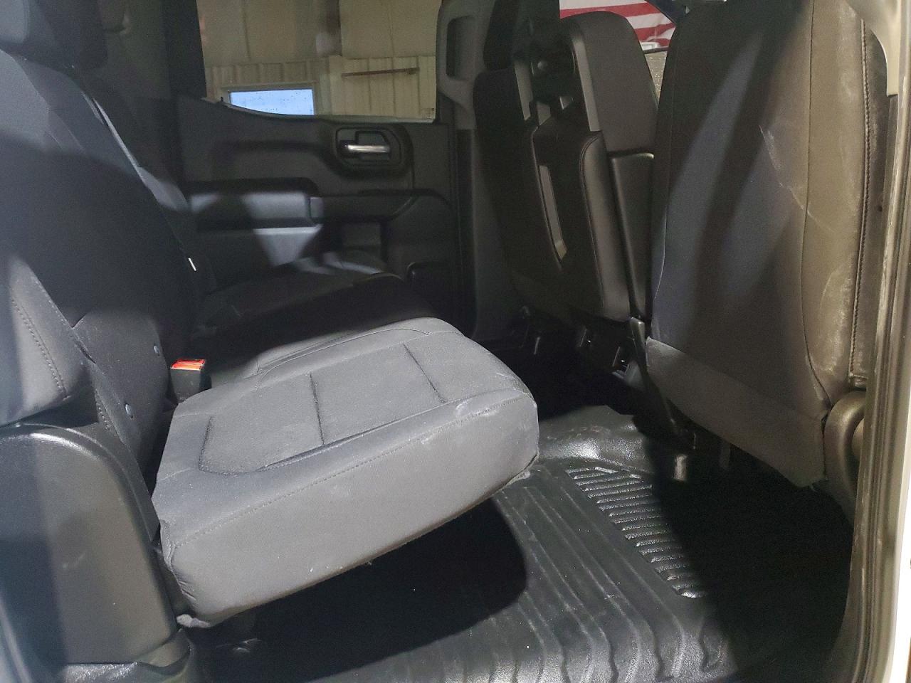 2020 CHEVROLET SILVERADO K1500 photo 10