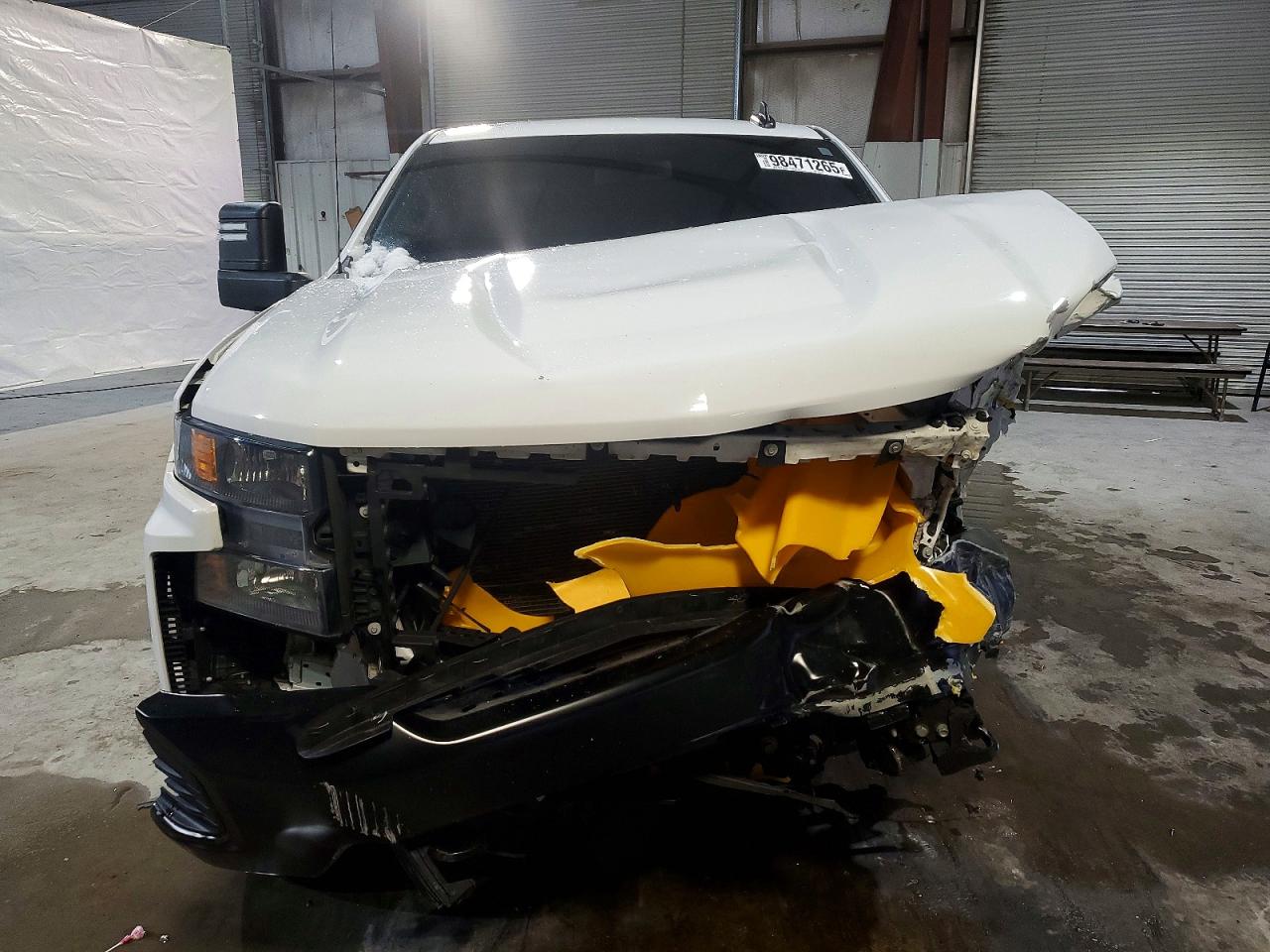 2020 CHEVROLET SILVERADO K1500 photo 5
