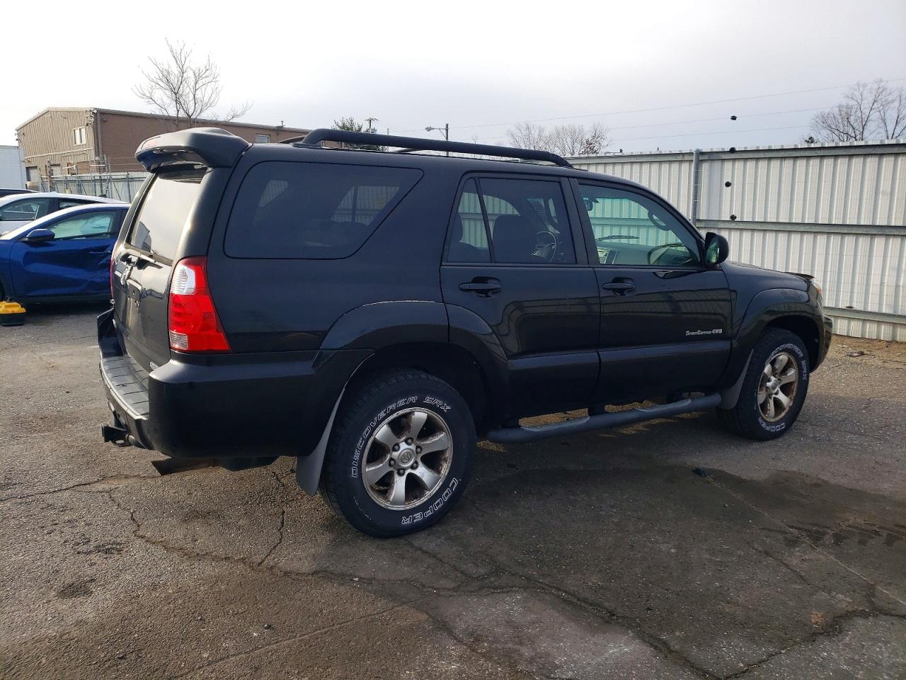 2008 TOYOTA 4RUNNER SR5 photo 3