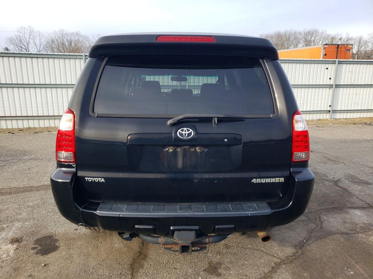 2008 TOYOTA 4RUNNER SR5 photo 6